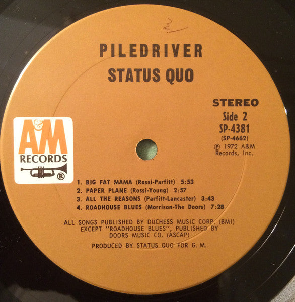 Piledriver