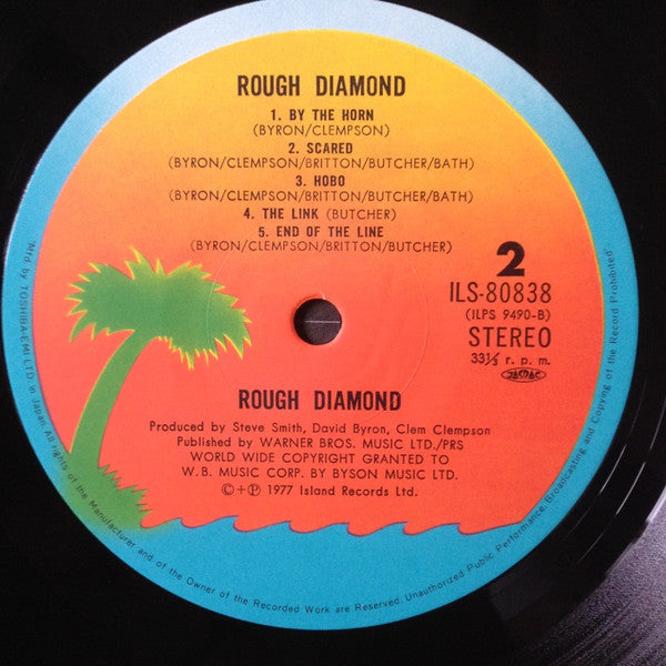 Rough Diamond