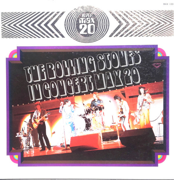 In Concert Max 20
