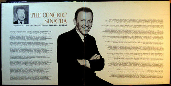The Concert Sinatra