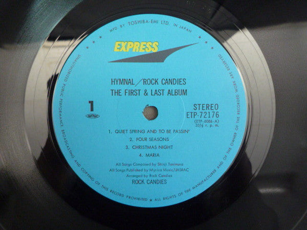 Hymnal (The First & Last Album)