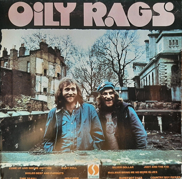 Oily Rags