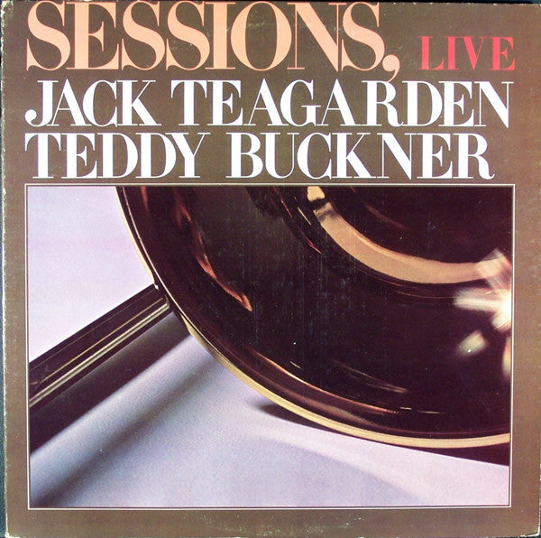 Sessions, Live