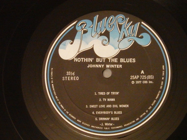 Nothin' But The Blues