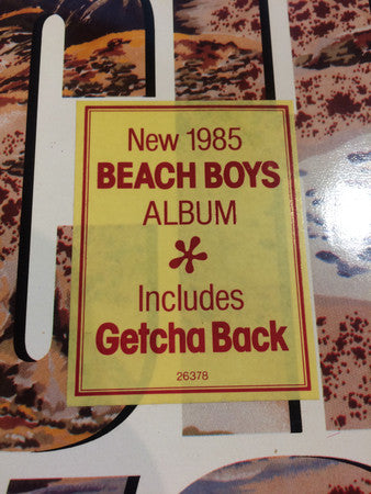 The Beach Boys