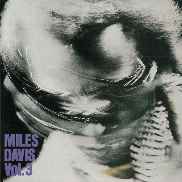 Release: Miles Davis Vol. 3-Vinyl-Japan-1981-FCPA 603-4262825