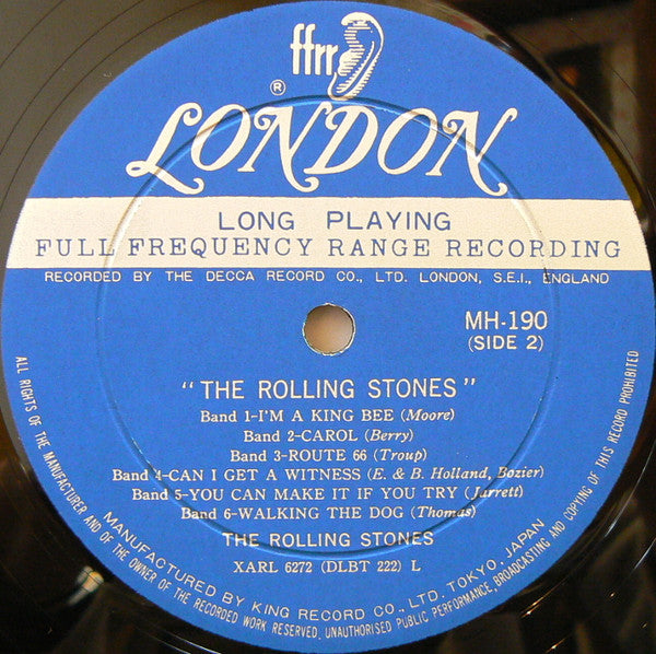 The Rolling Stones
