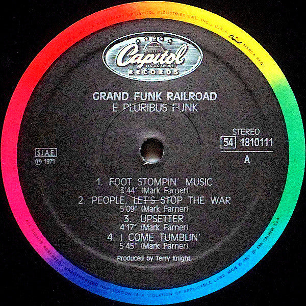 E Pluribus Funk