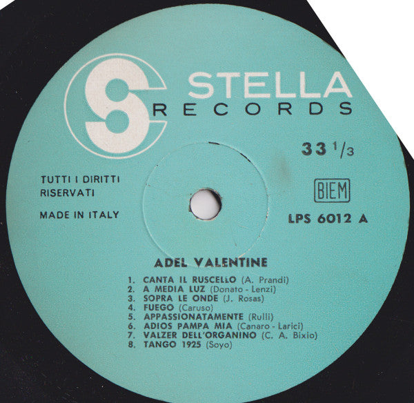 Adel Valentine