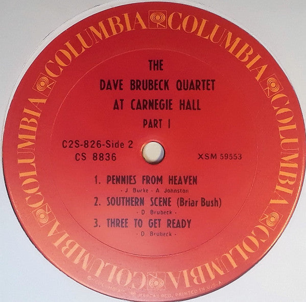 At Carnegie Hall