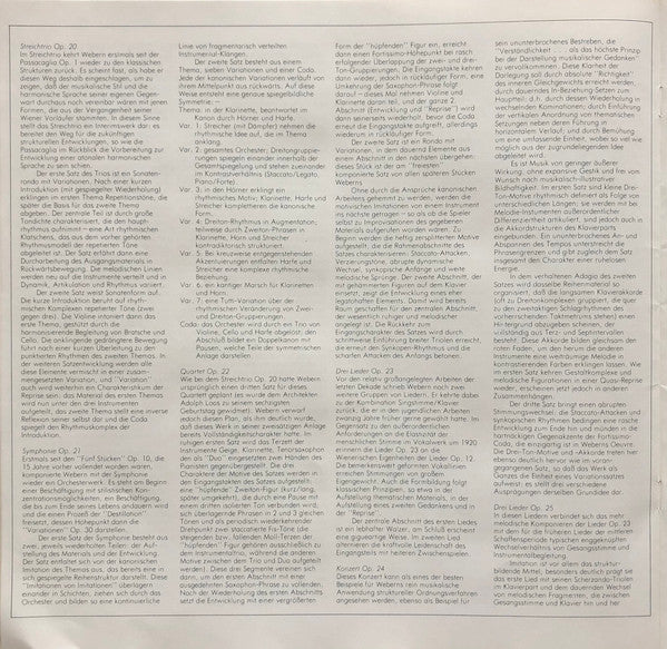 Opus 1 - 31