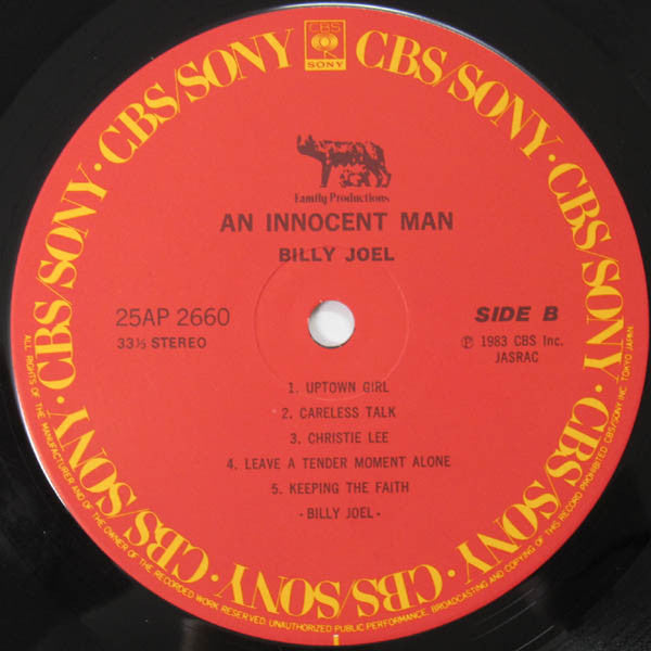 An Innocent Man