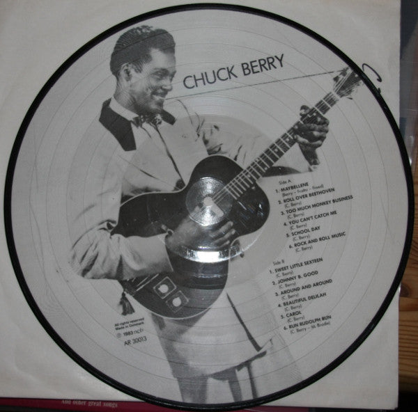Chuck Berry
