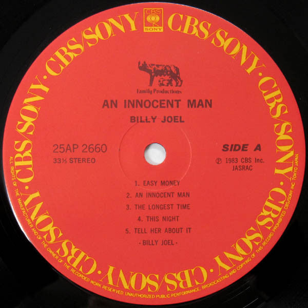 An Innocent Man