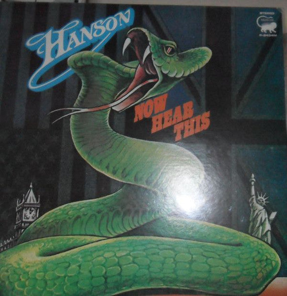 Release: Now Hear This-Vinyl-Japan-1974-P-8434M-4992407