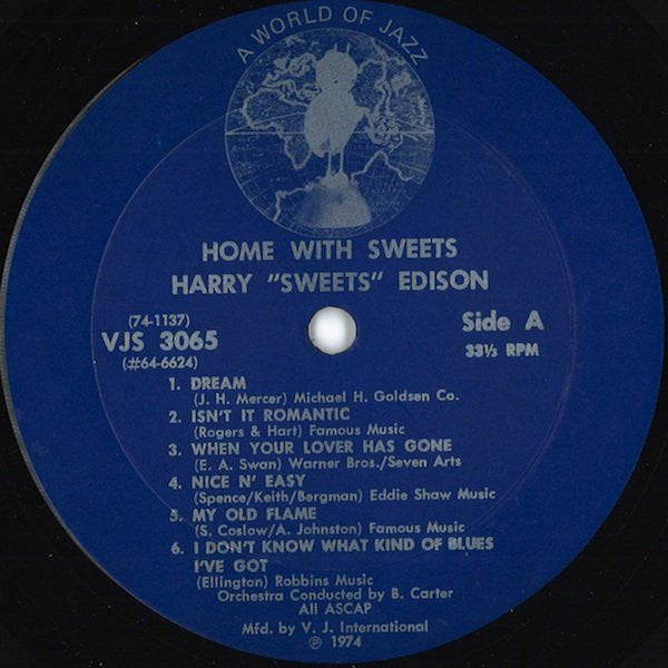 Home With Sweets