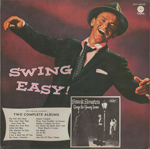 Swing Easy! And Songs For Young Lovers