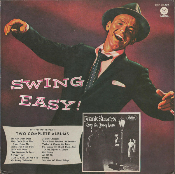 Swing Easy! And Songs For Young Lovers