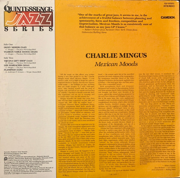 Mexican Moods