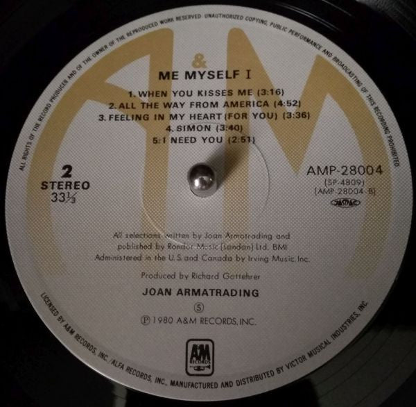 Me Myself I