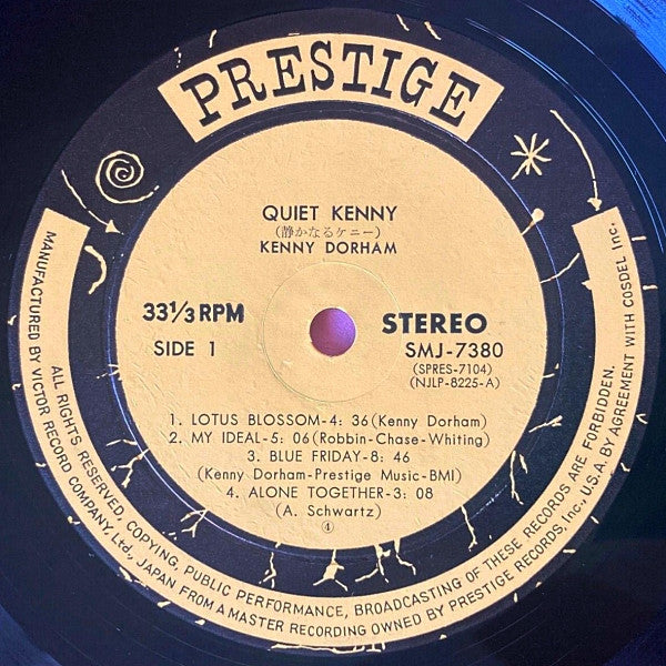 Quiet Kenny