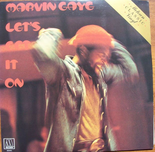 Release: Let's Get It On-Vinyl-US-1987-2834ML-2531279