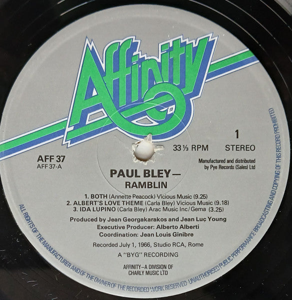 Ramblin'