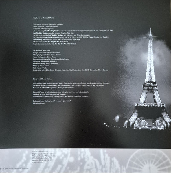 Live In Paris