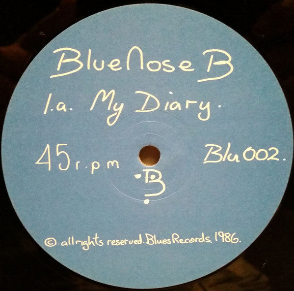 My Diary