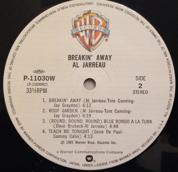 Breakin' Away