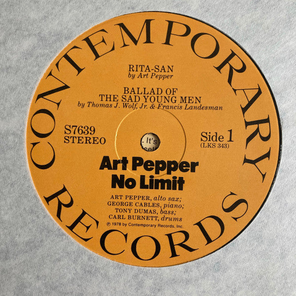 No Limit