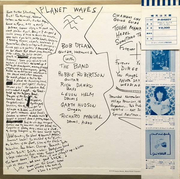 Planet Waves