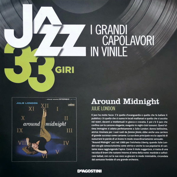 Around Midnight