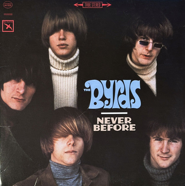Never Before