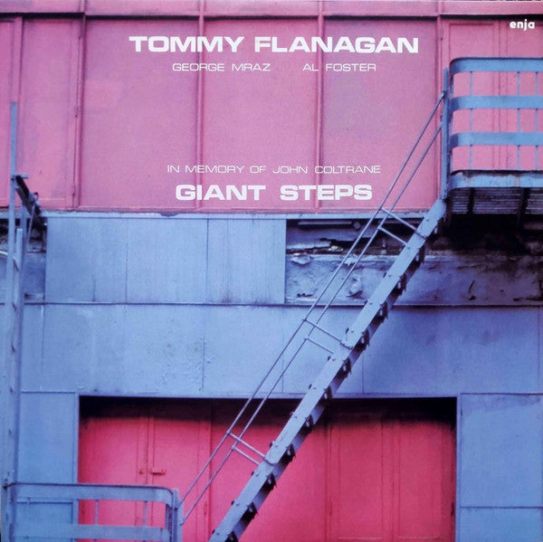 Giant Steps (In Memory Of John Coltrane)