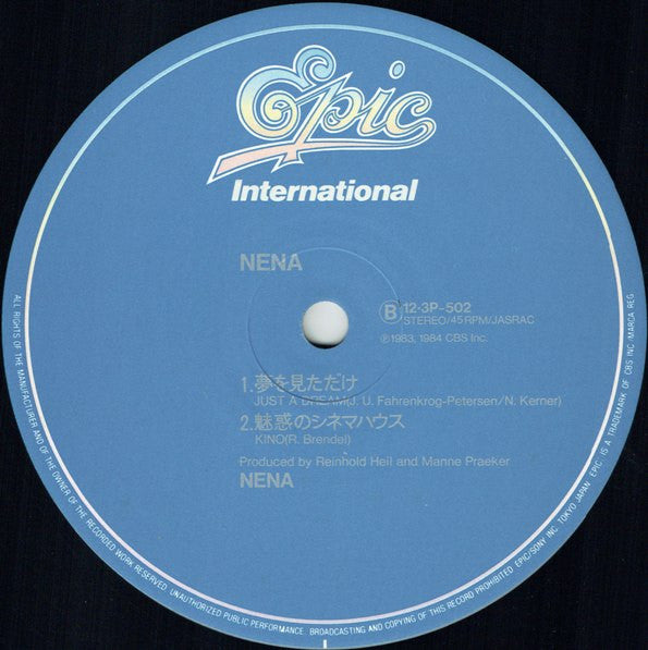 99 Red Balloons (Club Mix)