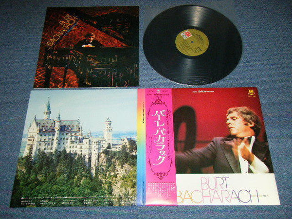 Seldom in Burt Bacharach