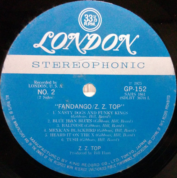 Fandango!
