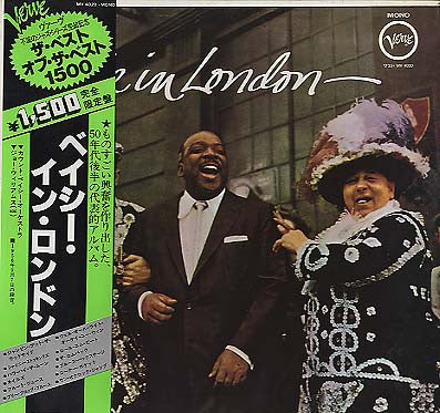 Basie In London