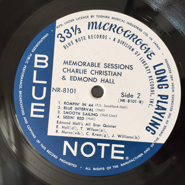 Memorable Sessions