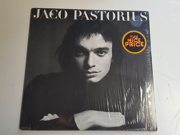 Release: Jaco Pastorius-Vinyl-US-1983-PE 33949-9770980