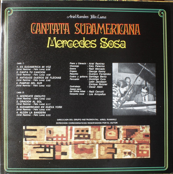 Cantata Sudamericana