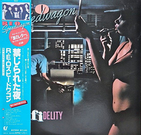 Hi Infidelity