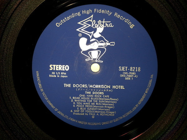 Morrison Hotel