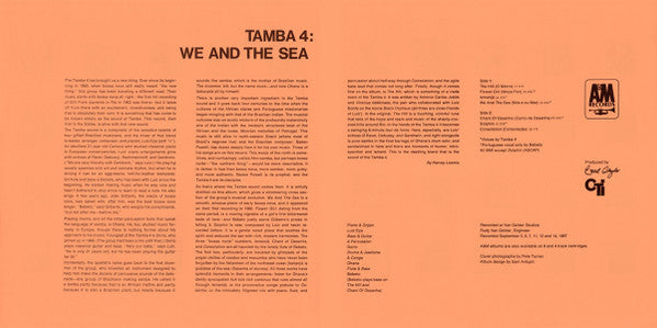 We And The Sea