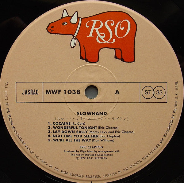 Slowhand