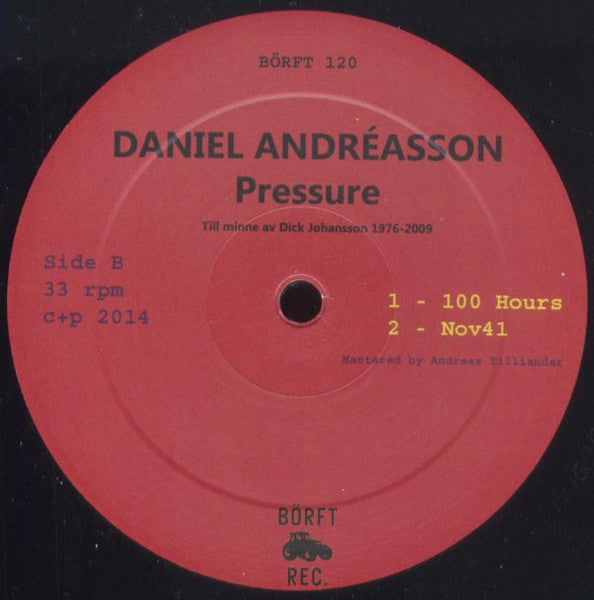 Pressure