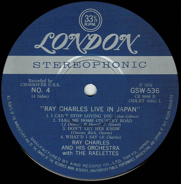 Live In Japan