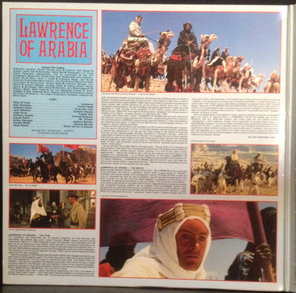 Lawrence Of Arabia