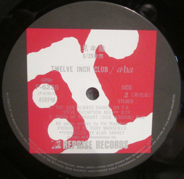 Twelve Inch Club